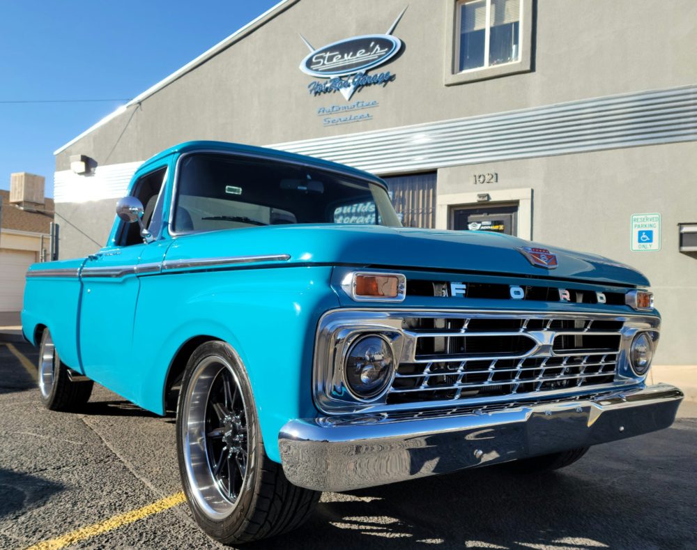 Ryan's 1965 Ford Pickup